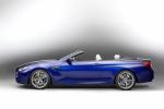 BMW M6 Convertible 2012 года